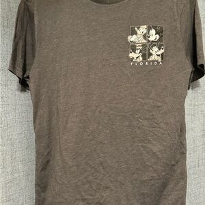 Disney Florida Graphic Tee